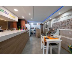 ¿Estás buscando una oportunidad para emprender en el sector de la hostelería?
