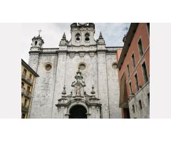 Acogedora vivienda en pleno casco antiguo de Tolosa
