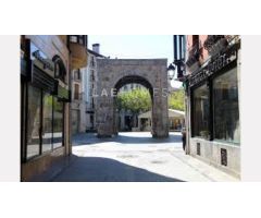 Acogedora vivienda en pleno casco antiguo de Tolosa