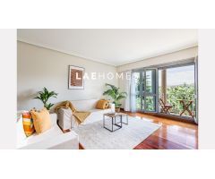 Piso en venta en Amara, Donostia – Luminoso, céntrico y con todos los servicios