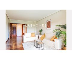 Piso en venta en Amara, Donostia – Luminoso, céntrico y con todos los servicios
