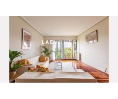 Piso en venta en Amara, Donostia – Luminoso, céntrico y con todos los servicios