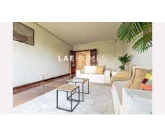 Piso en venta en Amara, Donostia – Luminoso, céntrico y con todos los servicios