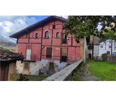 Casa de pueblo en Errezil (Guipúzcoa)
