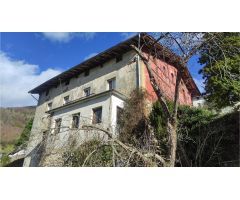 Casa de pueblo en Errezil (Guipúzcoa)