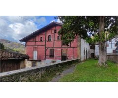 Casa de pueblo en Errezil (Guipúzcoa)