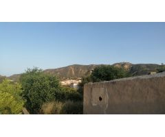 Parcela urbana en Senda de Los Garres