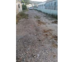 Parcela urbana en Senda de Los Garres