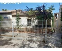 Casa con terreno en la huerta de Beniaján