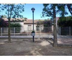 Casa con terreno en la huerta de Beniaján
