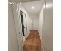 ESPECTACULAR VIVIENDA REFORMADA CON 3 HABITACIONES, 2 BAÑOS Y TERRAZA!