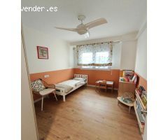 ESPECTACULAR VIVIENDA REFORMADA CON 3 HABITACIONES, 2 BAÑOS Y TERRAZA!
