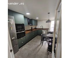 ESPECTACULAR VIVIENDA REFORMADA CON 3 HABITACIONES, 2 BAÑOS Y TERRAZA!