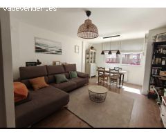 ESPECTACULAR VIVIENDA REFORMADA CON 3 HABITACIONES, 2 BAÑOS Y TERRAZA!