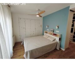ESPECTACULAR VIVIENDA REFORMADA CON 3 HABITACIONES, 2 BAÑOS Y TERRAZA!