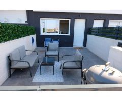 Venta de Adosado en Gran Alacant – Viviendas con Sótano y Placas Solares Incluidas