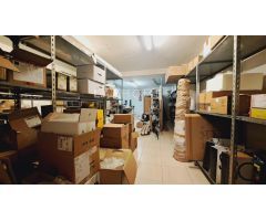 Local comercial a la venta en el centro de Alicante