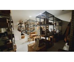 Local comercial a la venta en el centro de Alicante