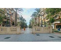 Local comercial a la venta en el centro de Alicante