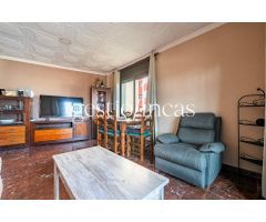 ¡MARAVILLOSO PISO DE 3 HABITACIONES EN TORREFORTA!