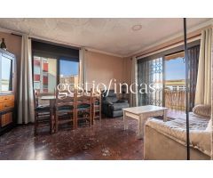 ¡MARAVILLOSO PISO DE 3 HABITACIONES EN TORREFORTA!