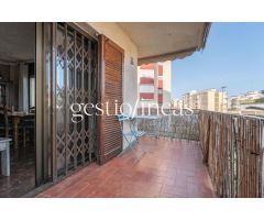 ¡MARAVILLOSO PISO DE 3 HABITACIONES EN TORREFORTA!