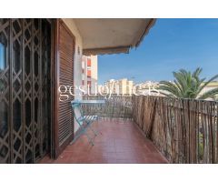 ¡MARAVILLOSO PISO DE 3 HABITACIONES EN TORREFORTA!