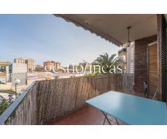 ¡MARAVILLOSO PISO DE 3 HABITACIONES EN TORREFORTA!