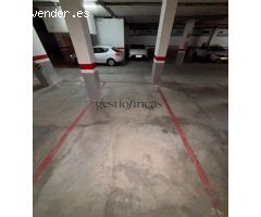 ¡PARKING A LA VENTA EN EL PUERTO DE CAMBRILS!