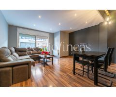 ¡PISO EN ALQUILER CON 3 HABITACIONES Y UN FABULOSO PATIO!