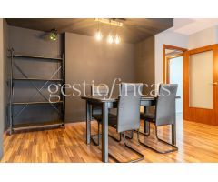 ¡PISO EN ALQUILER CON 3 HABITACIONES Y UN FABULOSO PATIO!