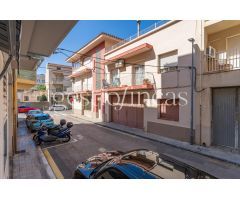 ¡PISO EN ALQUILER CON 3 HABITACIONES Y UN FABULOSO PATIO!