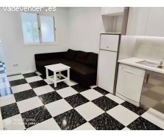 Apartamento en urbanización con piscina y garaje, Costa de la Calma
