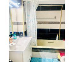Apartamento en urbanización con piscina y garaje, Costa de la Calma