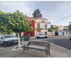Casa de pueblo para reformar en ubicación privilegiada – Espartinas