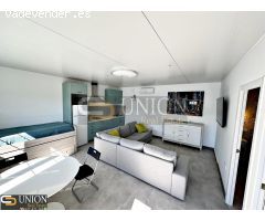 Bungalow en el pinar a 3 minutos del mar.