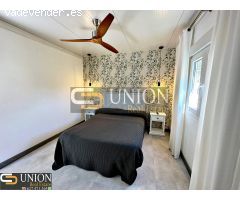Bungalow en el pinar a 3 minutos del mar.