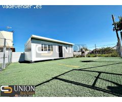 Bungalow en el pinar a 3 minutos del mar.