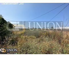 terreno con casa y nave en Montijo