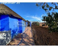 URE56 Preciosa casa de campo ????????en la zona de Pico Plata