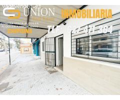 URE75 PRECIOSO BAJO EN LA LAGUNA