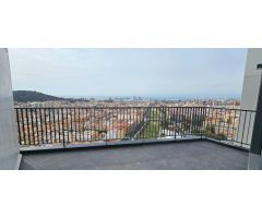 Atico en Venta en Málaga del Fresno, Málaga