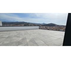 Atico en Venta en Málaga del Fresno, Málaga