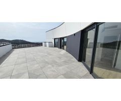 Atico en Venta en Málaga del Fresno, Málaga