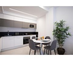 Apartamento en Alquiler en Málaga del Fresno, Málaga