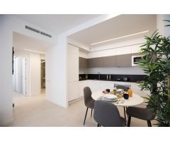 Apartamento en Alquiler en Málaga del Fresno, Málaga