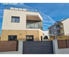 CHALET INDEPENDIENTE PLAYA DAIMUS
