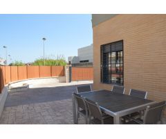 CHALET INDEPENDIENTE PLAYA DAIMUS