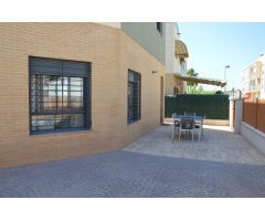 CHALET INDEPENDIENTE PLAYA DAIMUS