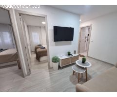 APARTAMENTO EN DENIA FRENTE AL PUERTO!